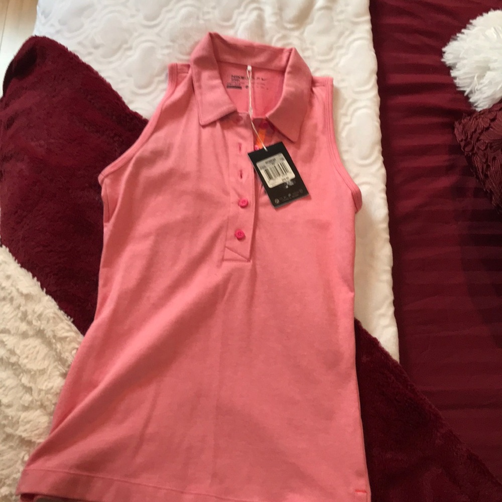 Nike golf tank NWT